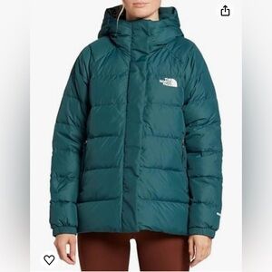 THE NORTH FACE Women's Hydrenalite Down Midi Jacket Puffer Coat